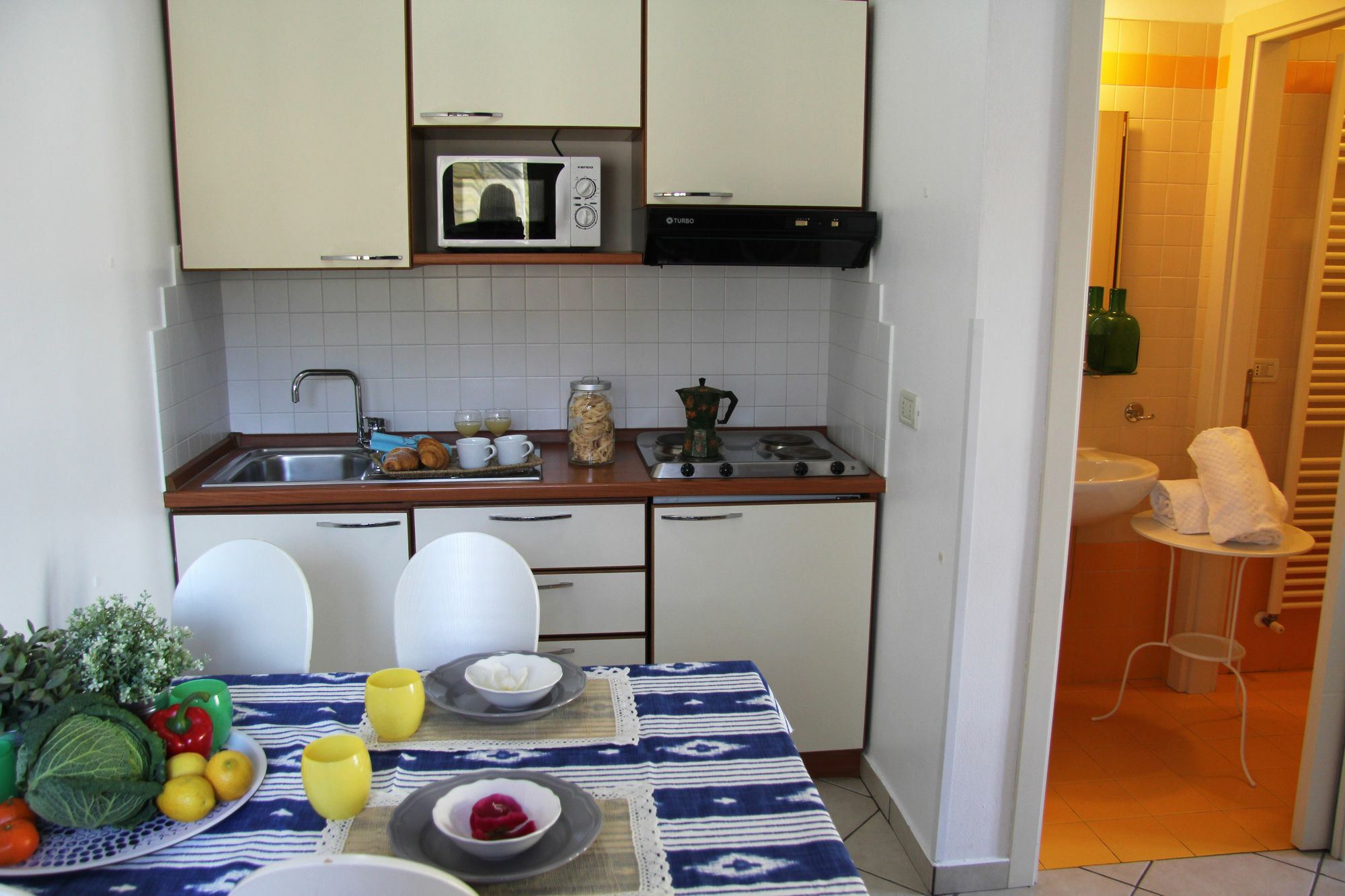 Residence Mimosa Rimini Exterior foto